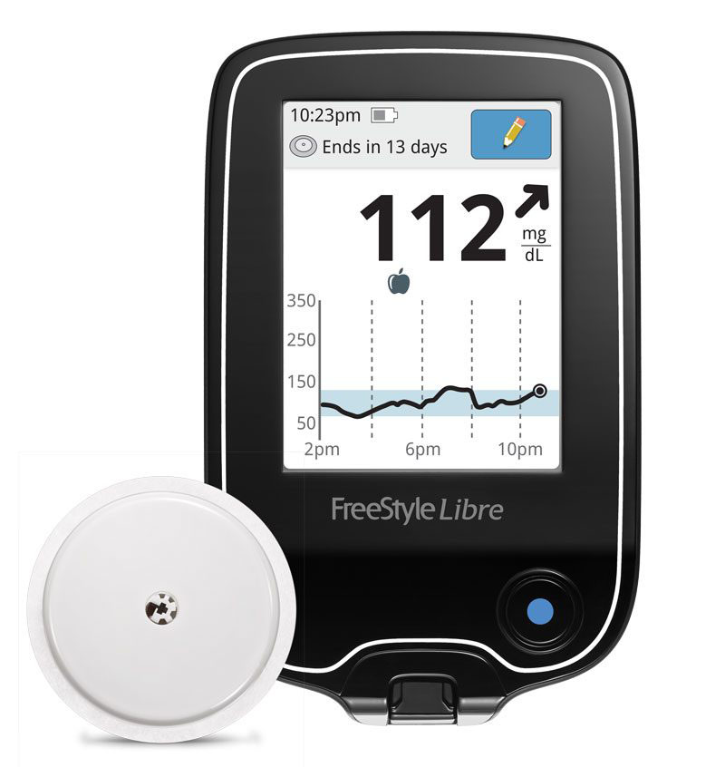 Abbott FreeStyle Libre 2 System Sensor
