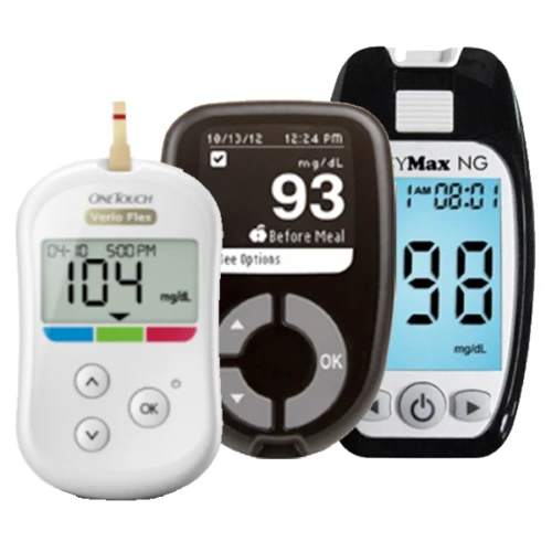Blood Glucose Monitors