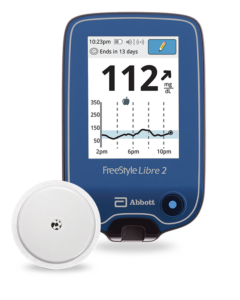 Abbott FreeStyle Libre 2 System